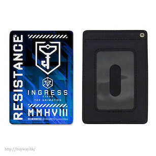 Ingress 「RESISTANCE」全彩 證件套 Resistance Full Color Pass Case【Ingress】