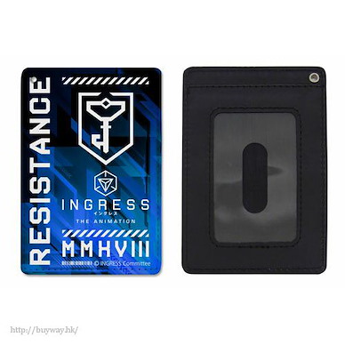 Ingress 「RESISTANCE」全彩 證件套 Resistance Full Color Pass Case【Ingress】