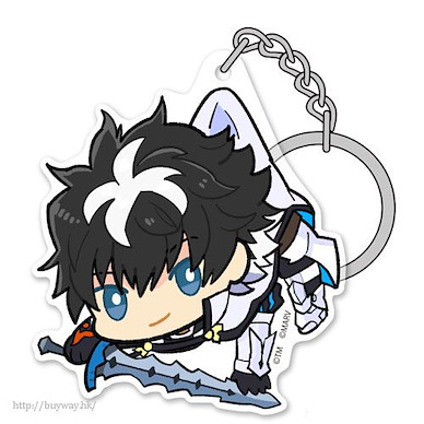 Fate系列 「Saber (Charlemagne / 查理曼)」Fate/EXTELLA LINK 亞克力吊起匙扣 Fate/EXTELLA LINK Charlemagne Acrylic Pinched Keychain【Fate Series】