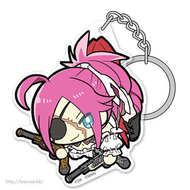 Fate系列 「Rider (弗朗西斯·德雷克)」Fate/EXTELLA LINK 亞克力吊起匙扣 Fate/EXTELLA LINK Francis Drake Acrylic Pinched Keychain【Fate Series】