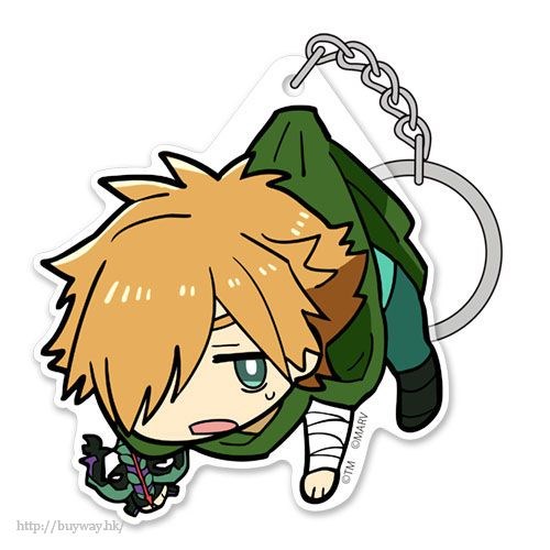 Fate系列 : 日版 「Archer (Robin Hood)」Fate/EXTELLA LINK 亞克力吊起匙扣