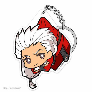 Fate系列 「Archer (無銘)」Fate/EXTELLA LINK 亞克力吊起匙扣 Fate/EXTELLA LINK Mumei Acrylic Pinched Keychain【Fate Series】