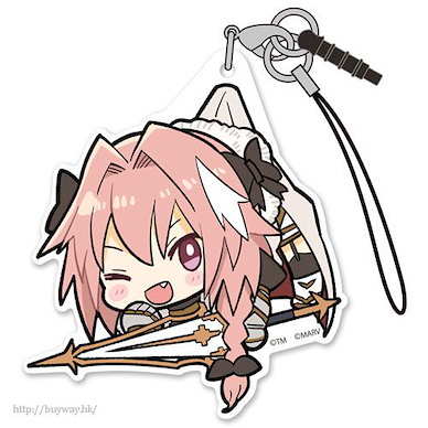 Fate系列 「Black Rider (Astolfo)」Fate/EXTELLA LINK 亞克力吊起掛飾 Fate/EXTELLA LINK Astolfo Acrylic Pinched Strap【Fate Series】