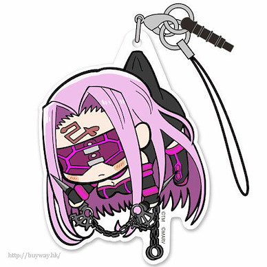 Fate系列 「Lancer (Medusa)」Fate/EXTELLA LINK 亞克力吊起掛飾 Fate/EXTELLA LINK Medusa Acrylic Pinched Strap【Fate Series】