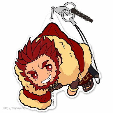 Fate系列 「Rider (Iskandar)」Fate/EXTELLA LINK 亞克力吊起掛飾 Fate/EXTELLA LINK Iskandar Acrylic Pinched Strap【Fate Series】