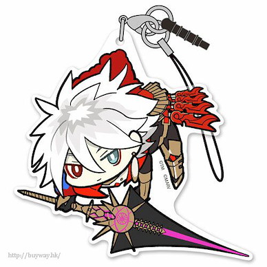 Fate系列 「Lancer (迦爾納 Karna)」Fate/EXTELLA LINK 亞克力吊起掛飾 Fate/EXTELLA LINK Karna Acrylic Pinched Strap【Fate Series】