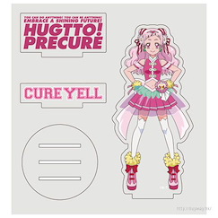 光之美少女系列 「野乃花」亞克力企牌 Cure Yell Acrylic Stand【Pretty Cure Series】