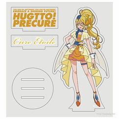 光之美少女系列 「輝木譽」亞克力企牌 Cure Etoile Acrylic Stand【Pretty Cure Series】