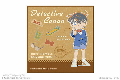 名偵探柯南 「江戶川柯南」小手帕 Microfiber Hand Towel 01 Edogawa Conan【Detective Conan】