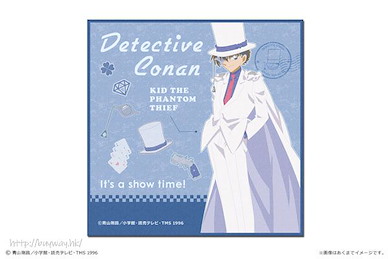 名偵探柯南 「怪盜基德」小手帕 Microfiber Hand Towel 02 Kaito Kid【Detective Conan】