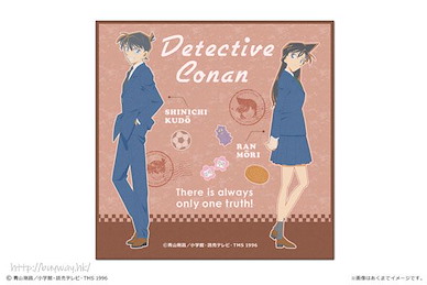名偵探柯南 「工藤新一 + 毛利蘭」小手帕 Microfiber Hand Towel 03 Shinichi & Ran【Detective Conan】