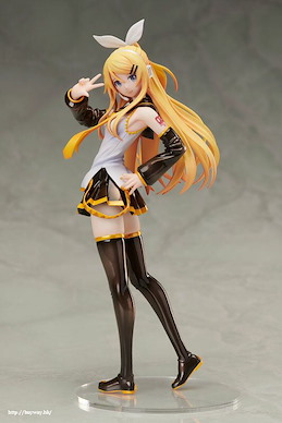 VOCALOID系列 1/8「鏡音鈴」成年 Ver. Character Vocal Series 02 Kagamine Rin Adult Rin Ver. 1/8 Complete Figure【VOCALOID Series】