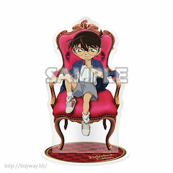 名偵探柯南 「江戶川柯南」椅子 Ver. 亞克力企牌 Acrylic Stand Chair Ver. Edogawa Conan【Detective Conan】