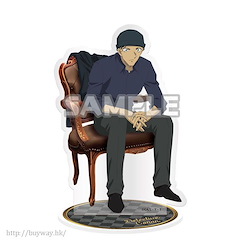 名偵探柯南 「赤井秀一」椅子 Ver. 亞克力企牌 Acrylic Stand Chair Ver. Akai Shuichi【Detective Conan】