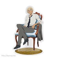 名偵探柯南 「安室透」椅子 Ver. 亞克力企牌 Acrylic Stand Chair Ver. Amuro Toru【Detective Conan】