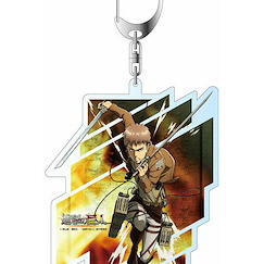 進擊的巨人 「約翰」亞克力匙扣 Acrylic Key Chain Jean【Attack on Titan】