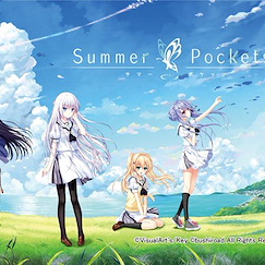 Summer Pockets : 日版 Weiss Schwarz Trial Deck+ (50 枚入)