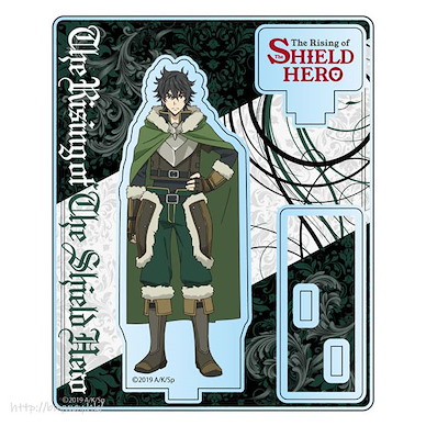 盾之勇者成名錄 「岩谷尚文」亞克力企牌 Acrylic Diorama Iwatani Naofumi【The Rising of the Shield Hero】