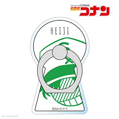 名偵探柯南 「服部平次」亞克力手機緊扣指環 Acrylic Smartphone Ring Hattori Heiji【Detective Conan】