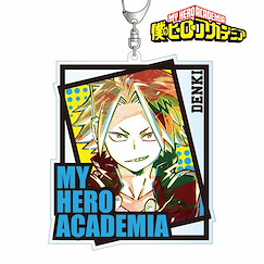 我的英雄學院 「上鳴電氣」Ani-Art BIG 亞克力匙扣 Ani-Art Big Acrylic Key Chain Kaminari Denki【My Hero Academia】
