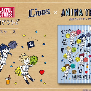 Anima Yell! 證件套 Pass Case PlayP-A【Anima Yell!】