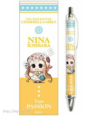 偶像大師 灰姑娘女孩 「市原仁奈」原子筆 Minicchu Ballpoint Pen Nina Ichihara【The Idolm@ster Cinderella Girls】