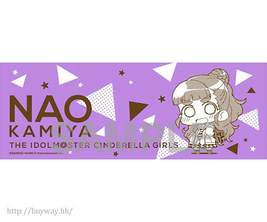 偶像大師 灰姑娘女孩 「神谷奈緒」Minicchu 運動毛巾 Minicchu Sports Towel Nao Kamiya【The Idolm@ster Cinderella Girls】