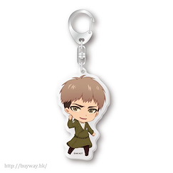 進擊的巨人 「約翰」大衣 Ver. 亞克力掛飾 Acrylic Mascot Jean Kirstein【Attack on Titan】