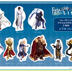 Fate系列 亞克力磁貼 Box C (9 個入) Fate/EXTELLA LINK Acrylic Magnet C (9 Pieces)【Fate Series】