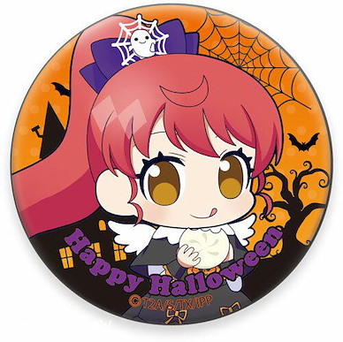 星光樂園 「白玉蜜柑」Petit 萬聖節 收藏徽章 Girlmageddon Halloween Can Badge Petit Mikan【PriPara】