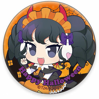 星光樂園 「卡露露」Petit 萬聖節 收藏徽章 Girlmageddon Halloween Can Badge Petit Gaalulu【PriPara】