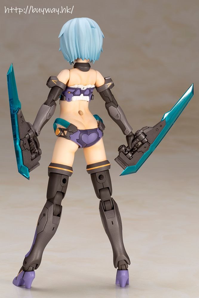 機甲少女 : 日版 「魔鷲」Bikini Armor Ver. 組裝模型