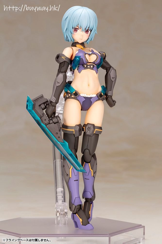 機甲少女 : 日版 「魔鷲」Bikini Armor Ver. 組裝模型