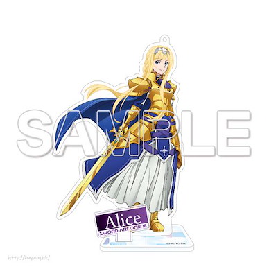 刀劍神域系列 「愛麗絲」亞克力企牌 Acrylic Figure Alice【Sword Art Online Series】