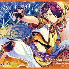 偶像夢幻祭 「仙石忍」毯子 Vol.3 Visual Blanket Vol. 3 17 Sengoku Shinobu【Ensemble Stars!】