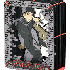 名偵探柯南 「赤井秀一」Paper Theater 立體紙雕 Paper Theater Akai Shuichi【Detective Conan】