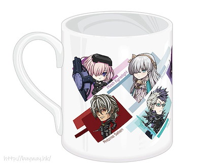 Fate系列 玻璃杯 Fate / Grand Order Mug【Fate Series】
