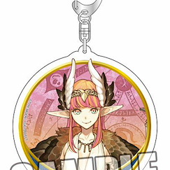 Fate系列 「Caster (俄刻阿諾斯)」亞克力匙扣 Acrylic Keychain Caster/Caster of Okeanos 【Fate Series】