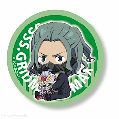 SSSS.GRIDMAN 「馬克斯」抱著古立特 收藏徽章 GyuGyutto Can Badge Max【SSSS.Gridman】