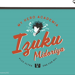 我的英雄學院 「綠谷出久」PLUS ULTRA 多用途收納袋 Multi Case Midoriya【My Hero Academia】