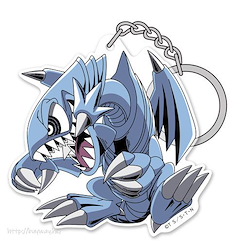 遊戲王 系列 「青眼卡通龍」亞克力匙扣 Blue Eyes Toon Dragon Acrylic Keychain【Yu-Gi-Oh!】
