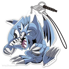 遊戲王 系列 「青眼卡通龍」亞克力掛飾 Blue Eyes Toon Dragon Acrylic Strap【Yu-Gi-Oh!】