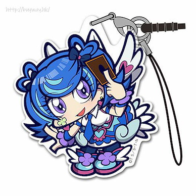 遊戲王 系列 「財前葵」亞克力吊起掛飾 VRAINS Blue Angel Acrylic Pinched Strap【Yu-Gi-Oh!】