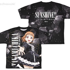LoveLive! Sunshine!! : 日版 (加大)「高海千歌」Gothic Lolita Ver. 雙面 T-Shirt