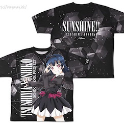 LoveLive! Sunshine!! (中碼)「津島善子」Gothic Lolita Ver. 雙面 T-Shirt Yoshiko Tsushima Double-sided Full Graphic T-Shirt Gothic Lolita Ver./M【Love Live! Sunshine!!】