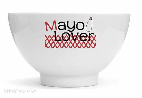 銀魂 : 日版 「土方十四郎」Mayo Lover 陶瓷碗