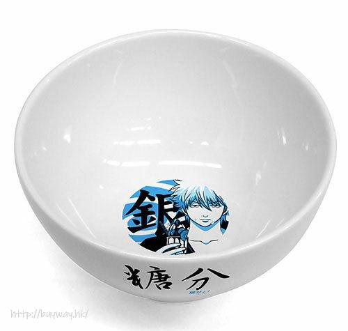 銀魂 : 日版 「坂田銀時」糖分+1 陶瓷碗