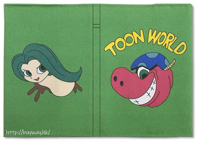 遊戲王 系列 「卡通世界」全彩書套 (文庫版 Size) Toon World Full Color Book Cover【Yu-Gi-Oh!】