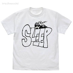 海賊王 (大碼)「喬巴」夢見 白色 T-Shirt Dreaming Chopper T-Shirt /WHITE-L【One Piece】