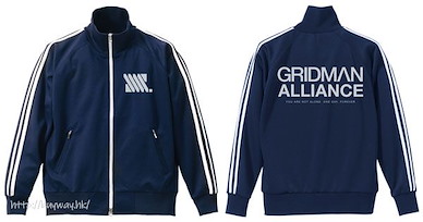 SSSS.GRIDMAN (細碼)「GRIDMAN同盟」深藍×白 球衣 Gridman Alliance Jersey /NAVY x WHITE-S【SSSS.Gridman】